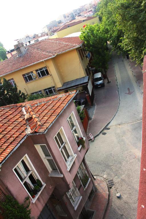 Uyar Apt Apartamento Istambul Exterior foto