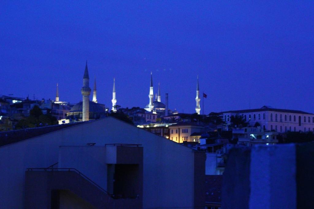 Uyar Apt Apartamento Istambul Exterior foto