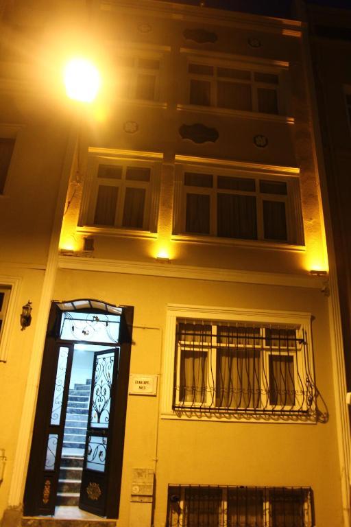 Uyar Apt Apartamento Istambul Exterior foto